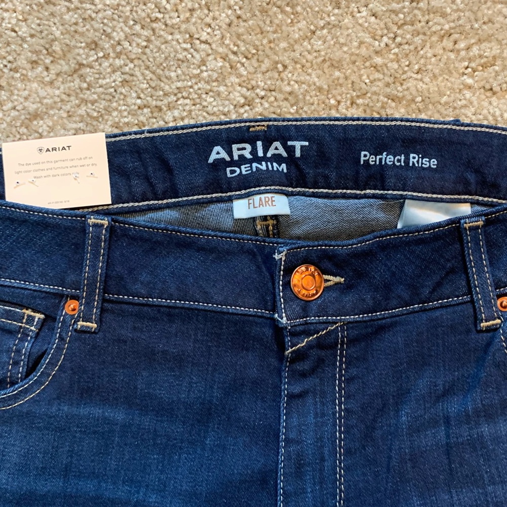 Ariat jeans